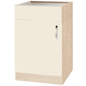 wiho Küchen Spülenschrank Flexi Breite 50 cm