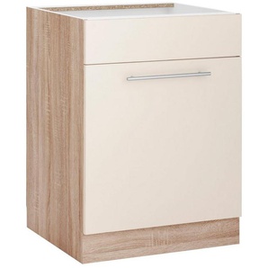 wiho Küchen Spülenschrank Flexi2 Breite 60 cm