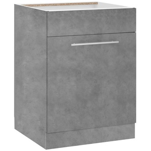 wiho Küchen Spülenschrank Flexi2 Breite 60 cm