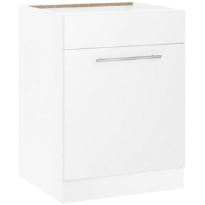 wiho Küchen Spülenschrank Flexi2 Breite 60 cm