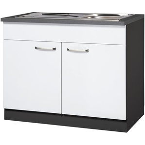 wiho Küchen Spülenschrank Michigan