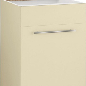 wiho Küchen Spülenschrank Unna 50 cm breit, ohne Arbeitsplatte