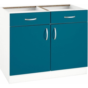 24 Küchenschränke Blau | Preisvergleich Moebel in