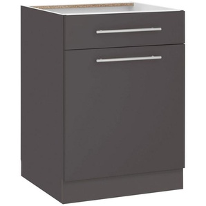 wiho Küchen Unterschrank Flexi2 Breite 60 cm