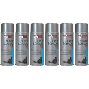 WIKO Superschaum, 400 ml, 6 Stück