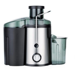 WILFA Entsafter - silber - Edelstahl -