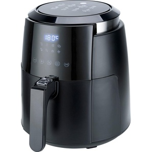 WILFA Heissluftfritteuse CRISPIER, AF1B-350 Fritteusen schwarz Heißluftfritteusen