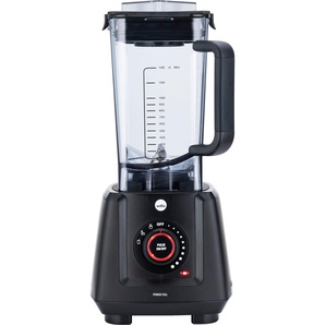 WILFA Standmixer POWER FUEL PB2B-P1200 Zerkleinerer schwarz Standmixer