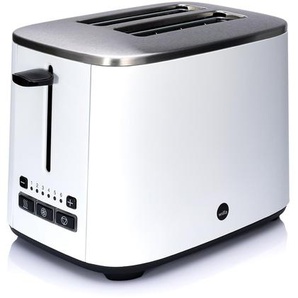 WILFA Toaster »CLASSIC - Weiß -