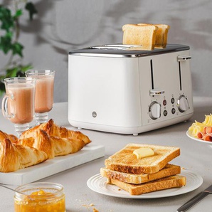 WILFA Toaster FAMILY - silber -