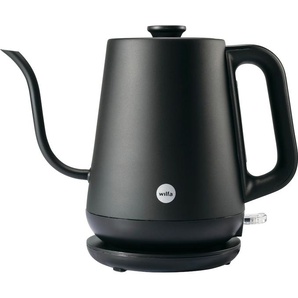 WILFA Wasserkocher SVART POUR, WSPOK-1000B 609944 schwarz Edelstahl Wasserkocher