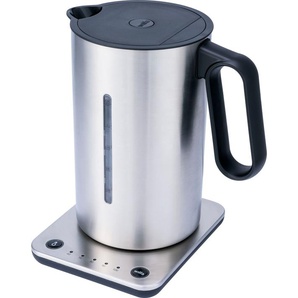 WILFA Wasserkocher SVART, WSDK-2000S 609948 grau (edelstahl) Edelstahl Wasserkocher