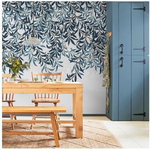 WILLIAM MORRIS AT HOME Vliestapete Willow Bough, glatt, Retro, (1 St), 10mx52cm (ca. 5m2)