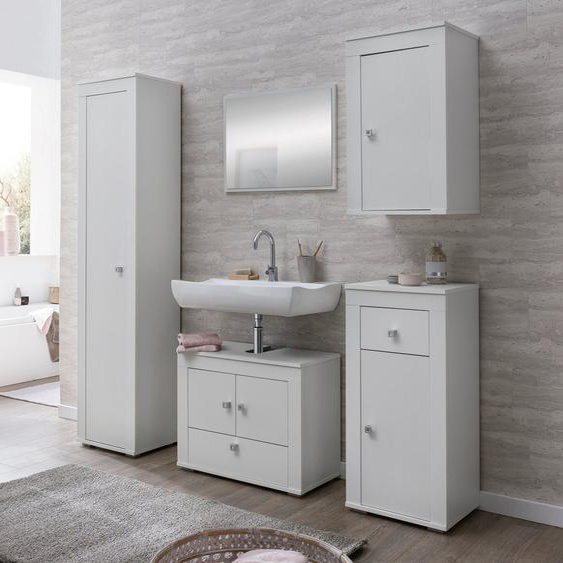 Badmöbel in Weiss Preisvergleich | Moebel 24