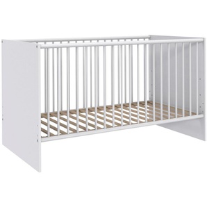 Wimex Babybett Gotland, mit Schlupfsprossen