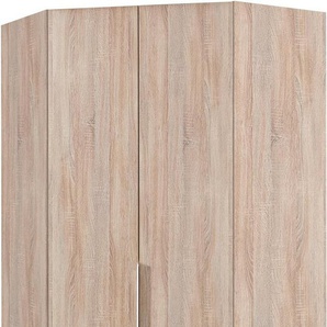 Wimex Eckkleiderschrank New York 208 oder 236cm hoch