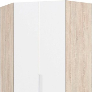 Wimex Eckkleiderschrank New York 208 oder 236cm hoch