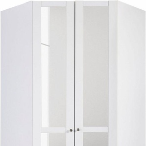 Wimex Eckkleiderschrank New York mit Spiegel