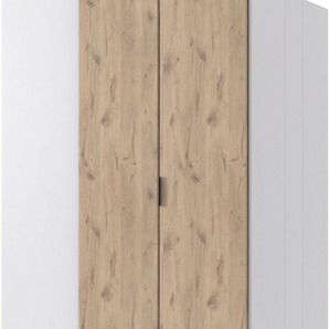 Wimex Eckschrank Norderney Begehbarer Kleiderschrank, Ecklösung, Garderobe