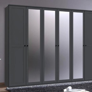 Wimex Kleiderschrank »Chalet«, mittig mit Spiegeltüren