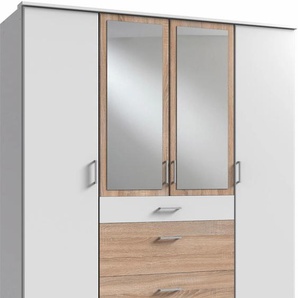 Wimex Kleiderschrank »Click«, mit Spiegel