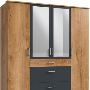 Wimex Kleiderschrank »Click«, mit Spiegel