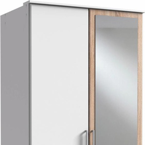 Wimex Kleiderschrank »Click«, mit Spiegel
