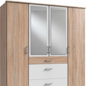 Wimex Kleiderschrank »Click«, mit Spiegel