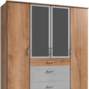 Wimex Kleiderschrank »Click«, mit Spiegel