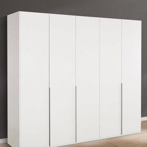 Wimex Kleiderschrank New York in vielen Breiten, 208 oder 236cm hoch