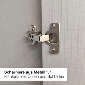Wimex Kleiderschrank »New York, Wäscheschrank, Garderobe, Aufbewahrung«, in vielen Breiten, individuelles Stauraumwunder, Höhe 208 oder 236cm