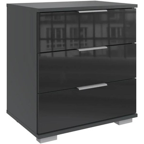 Wimex Nachtkonsole »Easy«, mit Glas- oder Spiegelfront