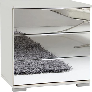 Wimex Nachtkonsole »Easy«, mit Glas- oder Spiegelfront