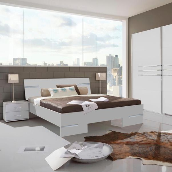 Schlafzimmerserien in Weiss Preisvergleich | Moebel 24