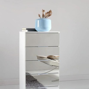 Wimex Schubkastenkommode »Easy«, mit Glas- oder Spiegelfront