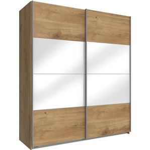 Wimex Schwebetürenschrank »Easy«, mit Teilglas