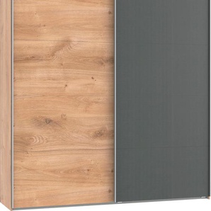Wimex Schwebetürenschrank »Easy«, mit Teilglas