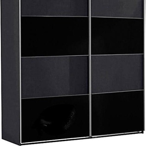 Wimex Schwebetürenschrank Easy mit Teilglas