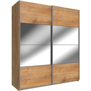 Wimex Schwebetürenschrank »Easy«, mit Teilspiegel
