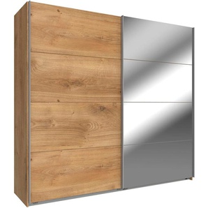 Wimex Schwebetürenschrank »Easy«, mit Teilspiegel