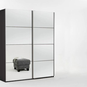 Wimex Schwebetürenschrank »Easy«, mit Vollspiegel