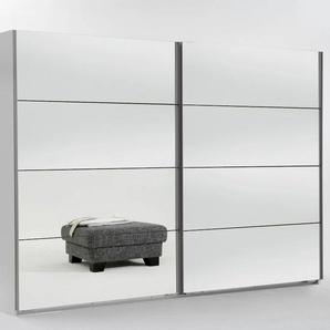Wimex Schwebetürenschrank »Easy«, mit Vollspiegel