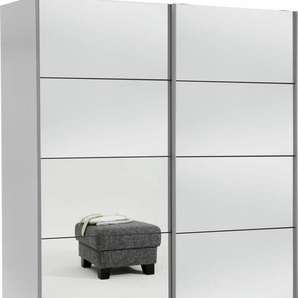 Wimex Schwebetürenschrank »Easy«, mit Vollspiegel