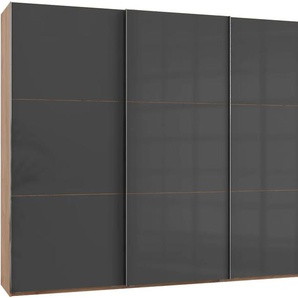 Wimex Schwebetürenschrank »Level by fresh to go«, mit Glastüren