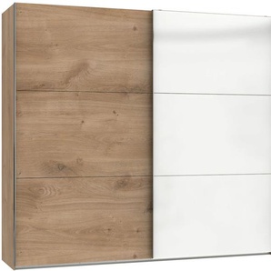 Wimex Schwebetürenschrank »Level by fresh to go«, mit jeweils einer Glastür
