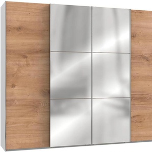 Wimex Schwebetürenschrank »Level by fresh to go«, mit Synchronöffnung