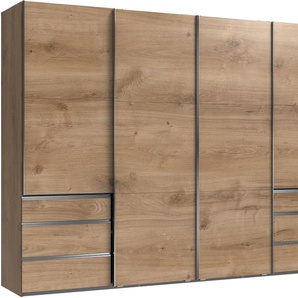 Wimex Schwebetürenschrank »Level by fresh to go«, mit Synchronöffnung