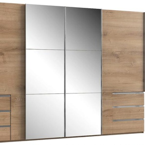 Wimex Schwebetürenschrank »Level by fresh to go«, mit Synchronöffnung