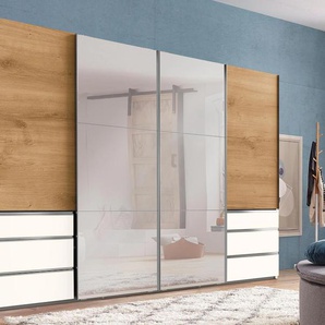 Wimex Schwebetürenschrank »Level by fresh to go«, mit Synchronöffnung