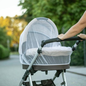 WINDHAGER Kinderwagen-Insektenschutz Schädlingsschutznetze BxH: 130x70 cm weiß Zubehör für Buggys